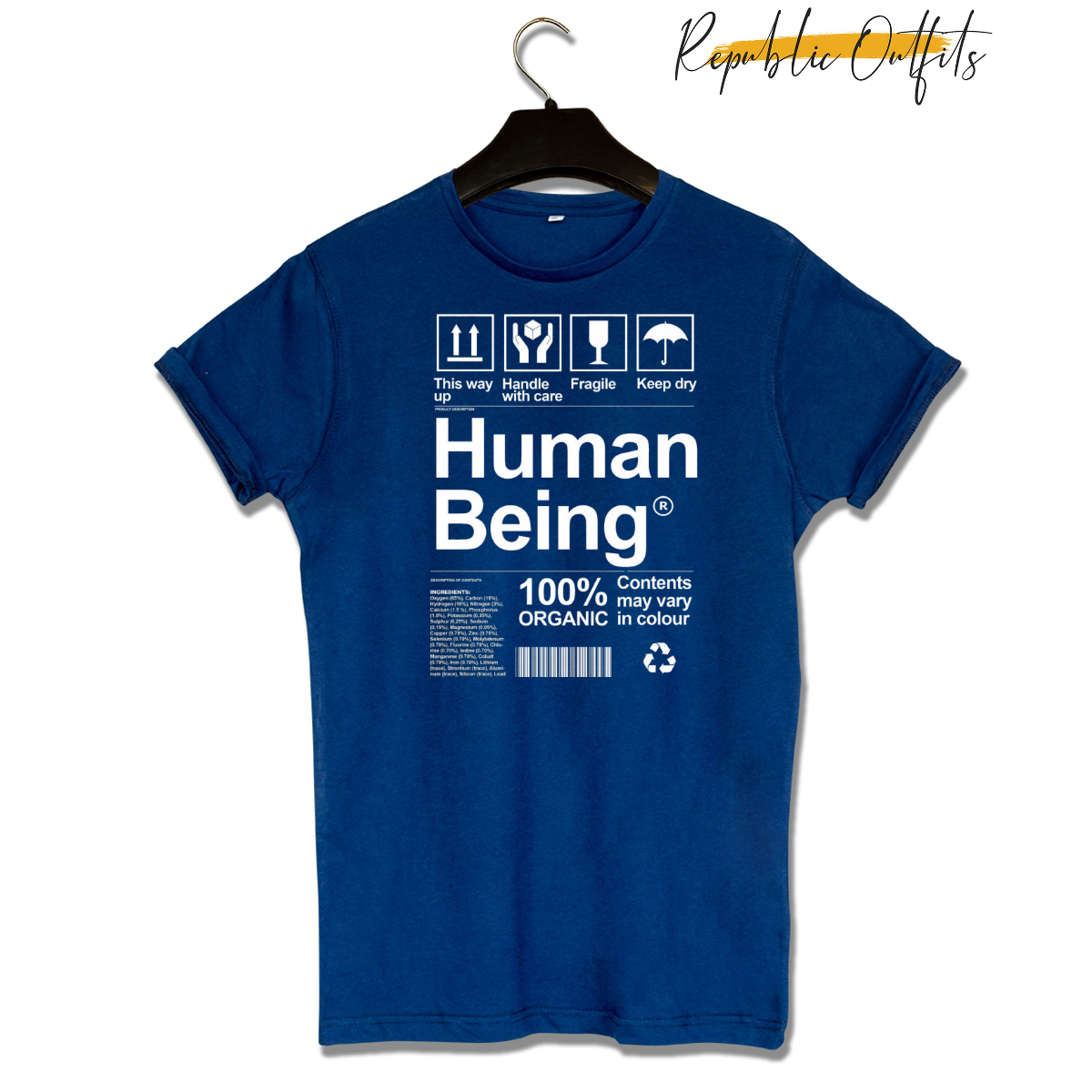 Human Being T-shirt