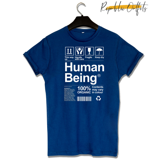 Human Being T-shirt