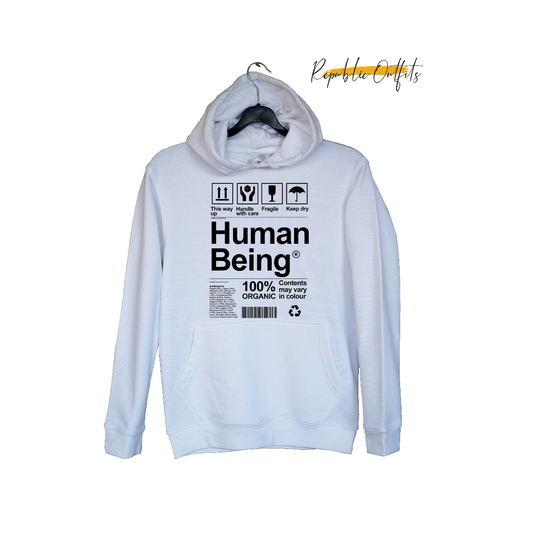Human Being Hoodie