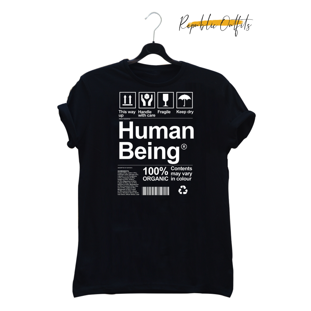 Human Being T-shirt