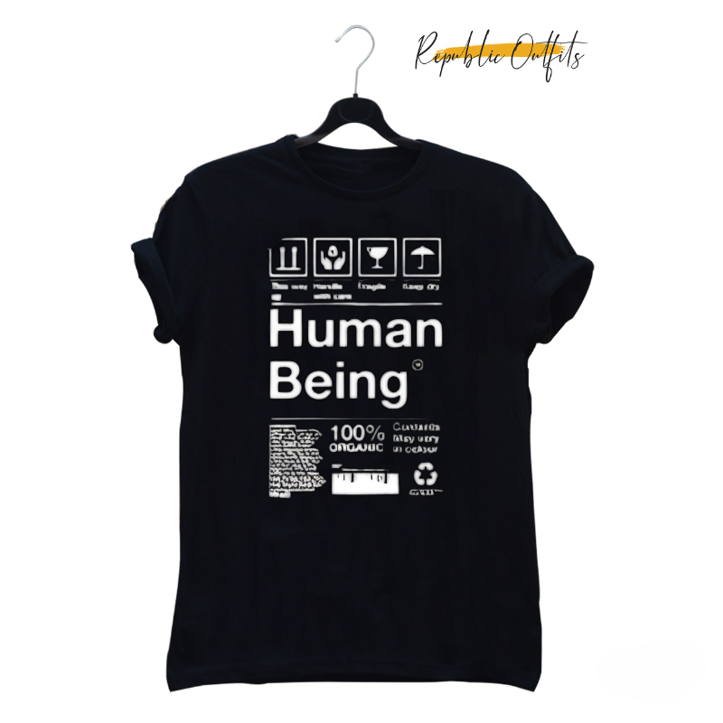 Human Being T-shirt