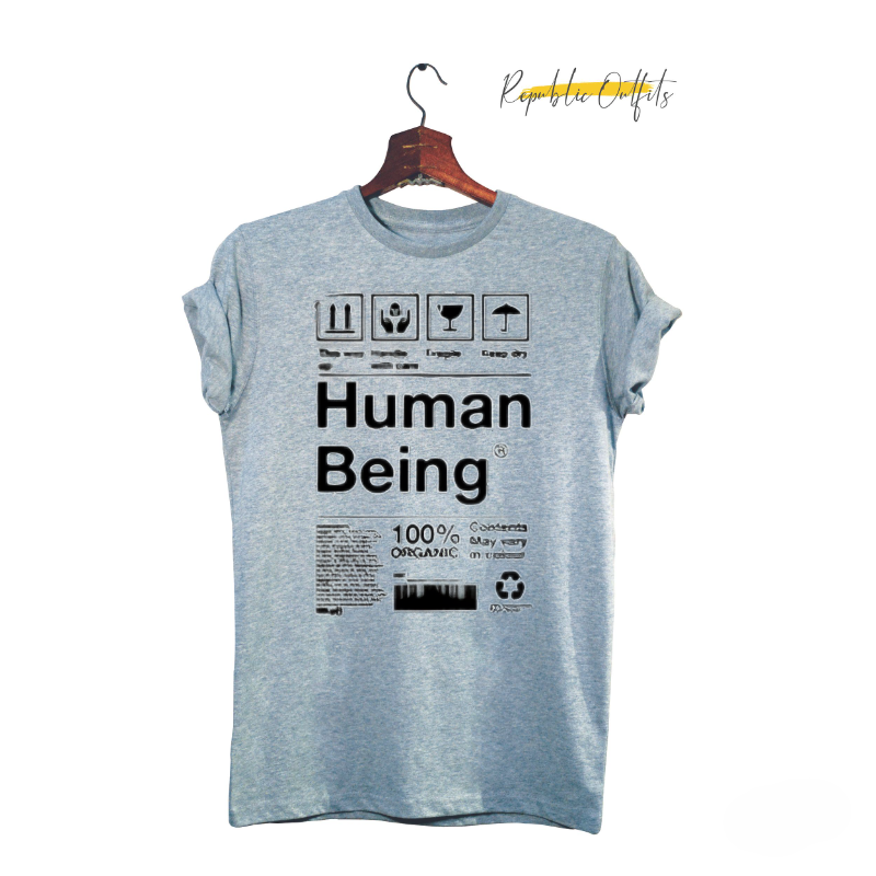 Human Being T-shirt