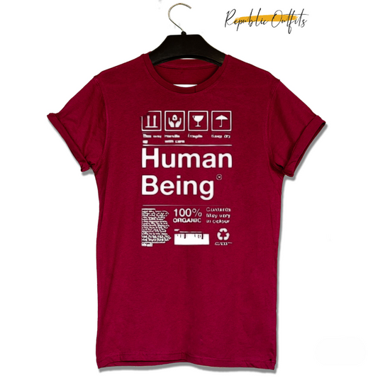 Human Being T-shirt