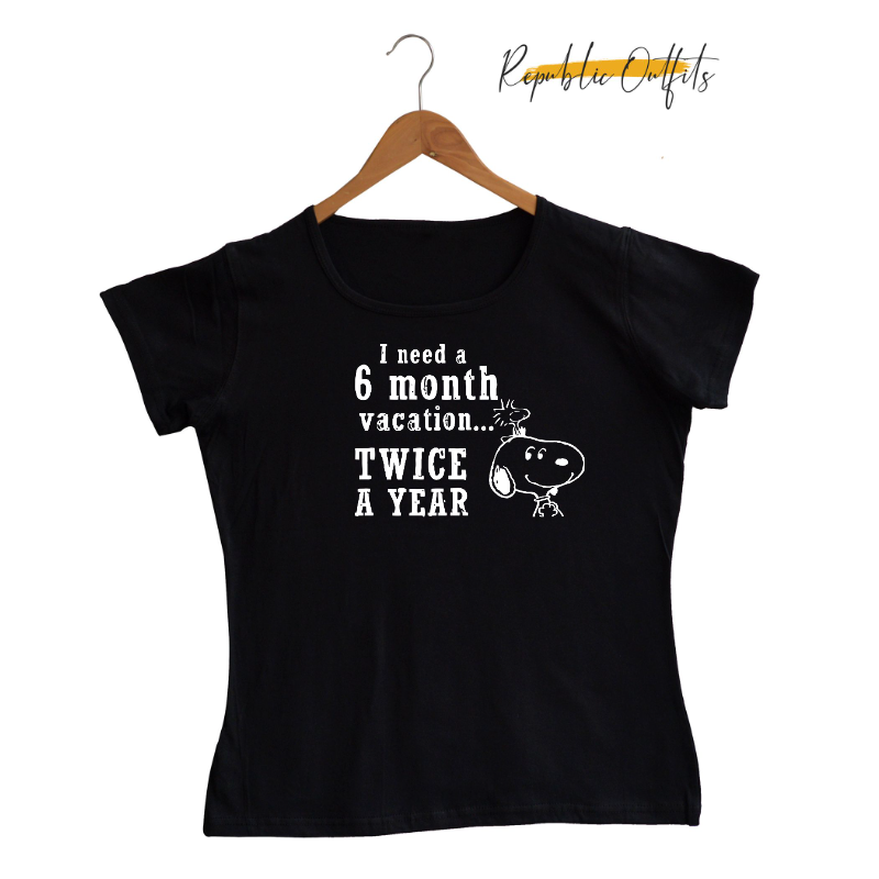 I Need a 6 Month Vacation… Twice a Year