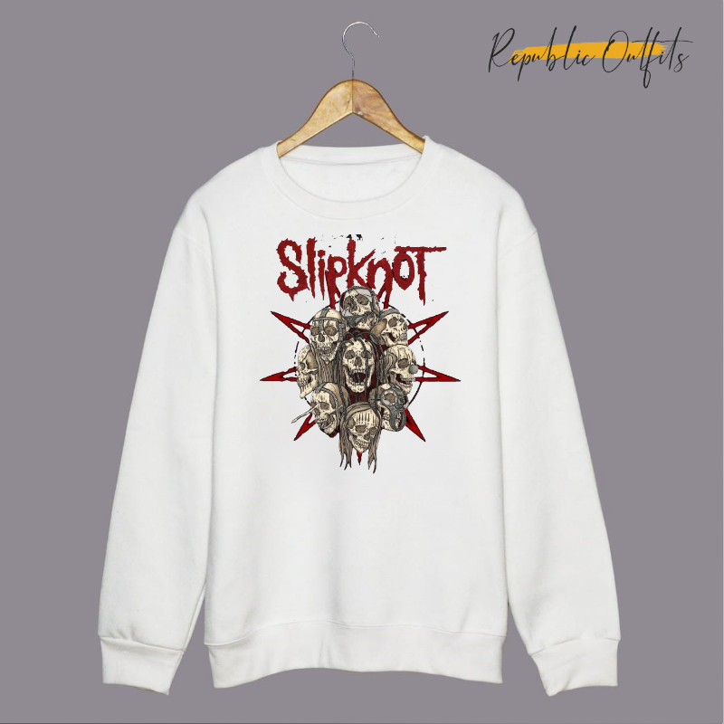 Slipknot Graphic Hoodie /Sweatshirt