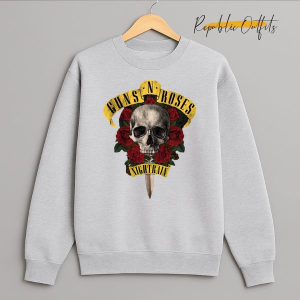 Guns N’ Roses “Nightrain” Sweatshirt