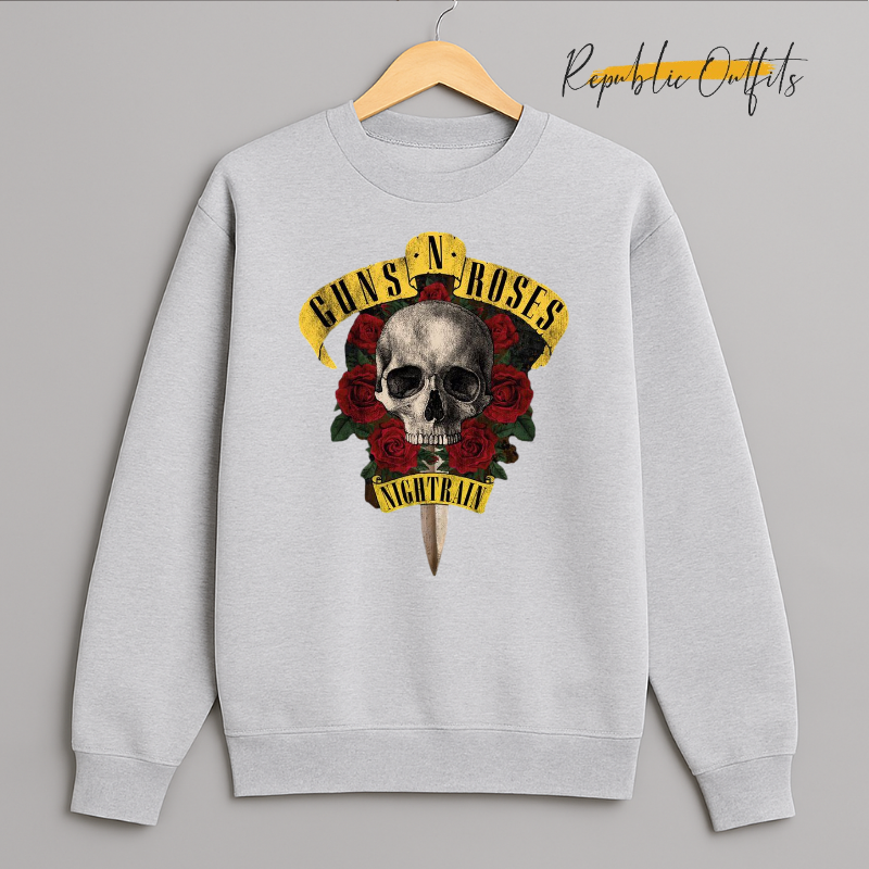 Guns N’ Roses “Nightrain” Sweatshirt