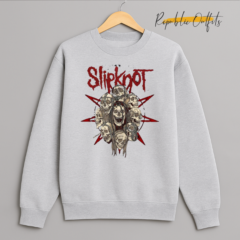 Slipknot Graphic Hoodie /Sweatshirt