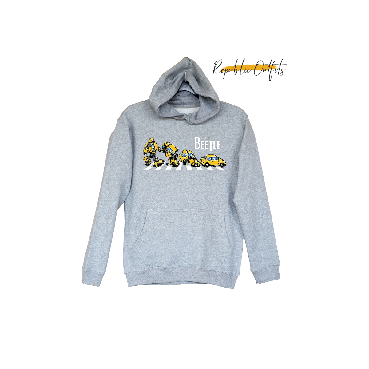 The Beetle Hoodie