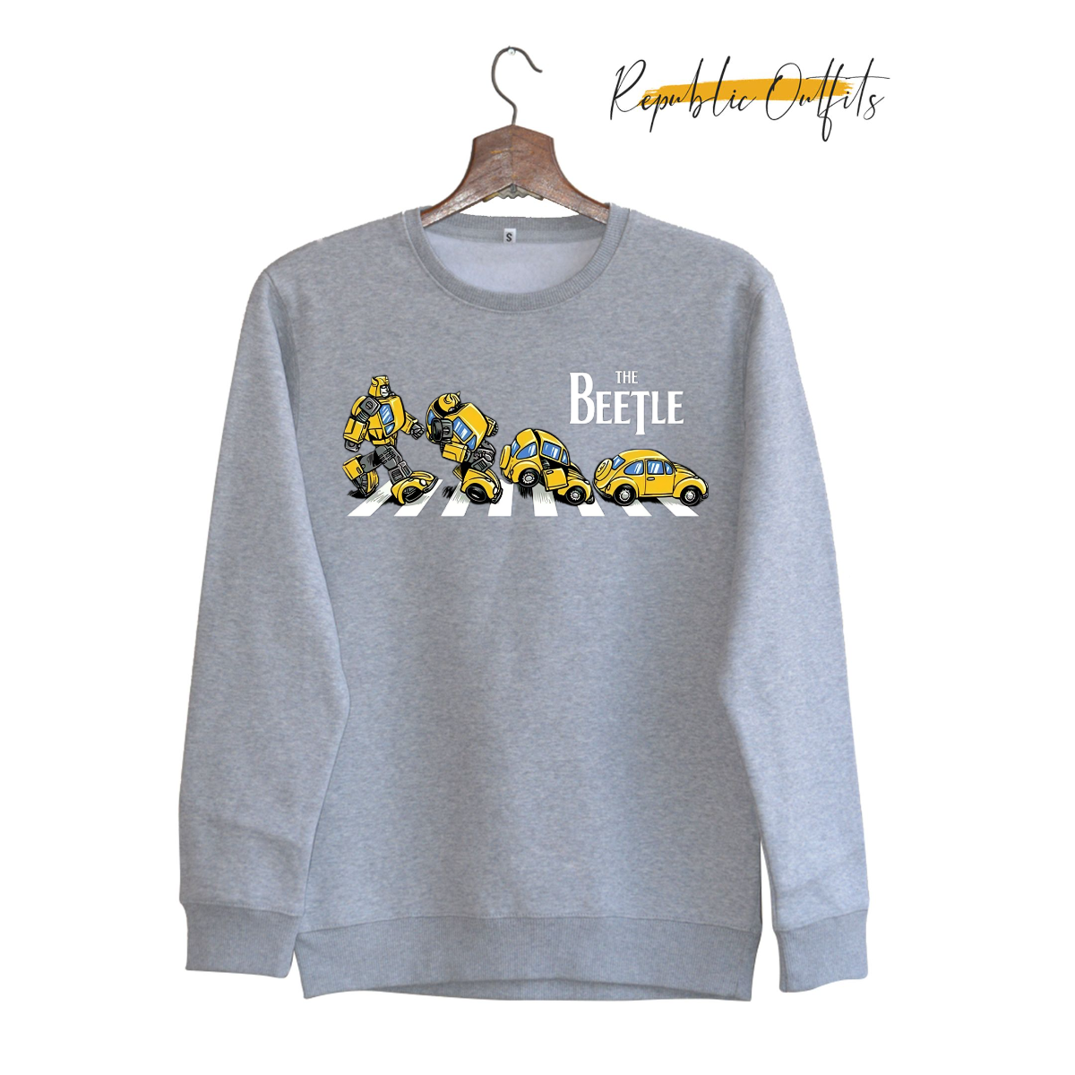 The Beetle Sweatshirt
