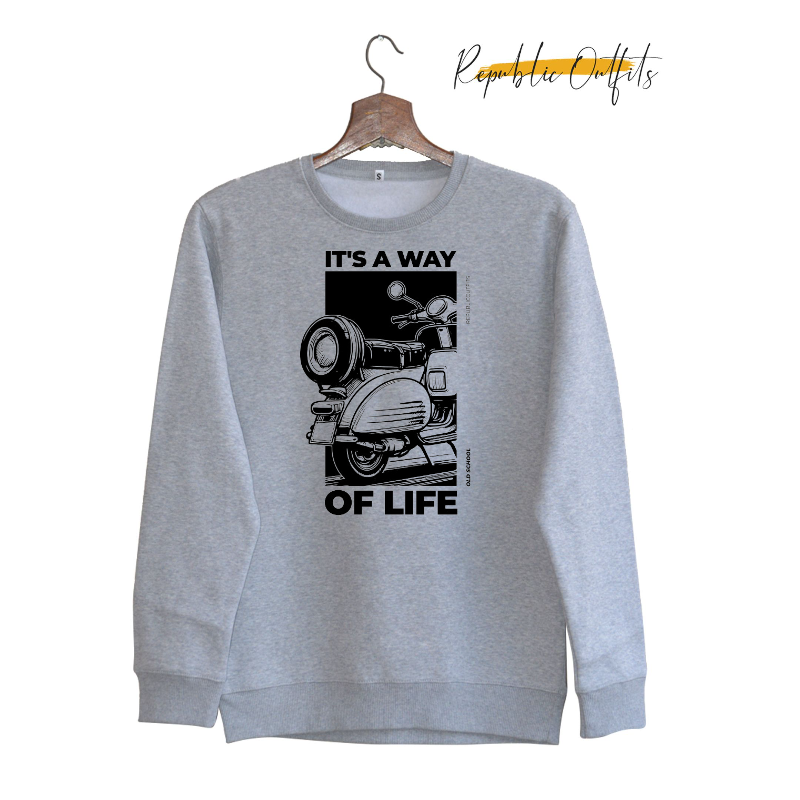 It's a Way of Life Sweatshirt