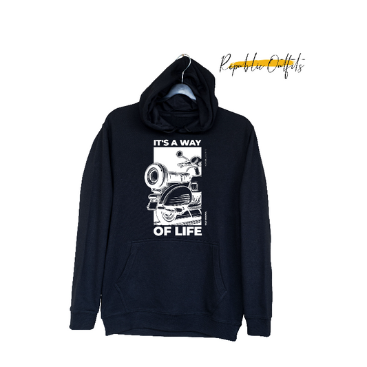 It's a Way of Life Hoodie