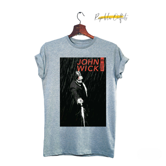 John Wick III T-shirt