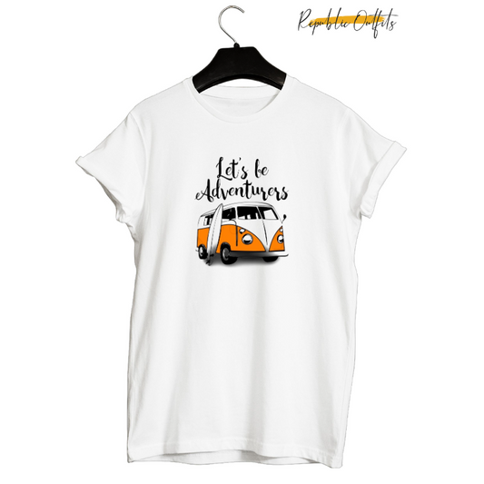 Let’s Be Adventurers T-Shirt