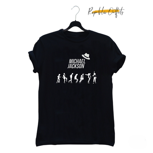 Michael Jackson Tribute T-Shirt