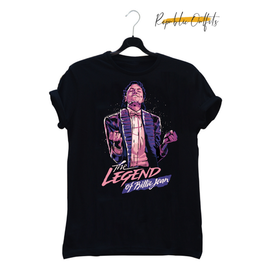 The Legend of Billie Jean Graphic Tee