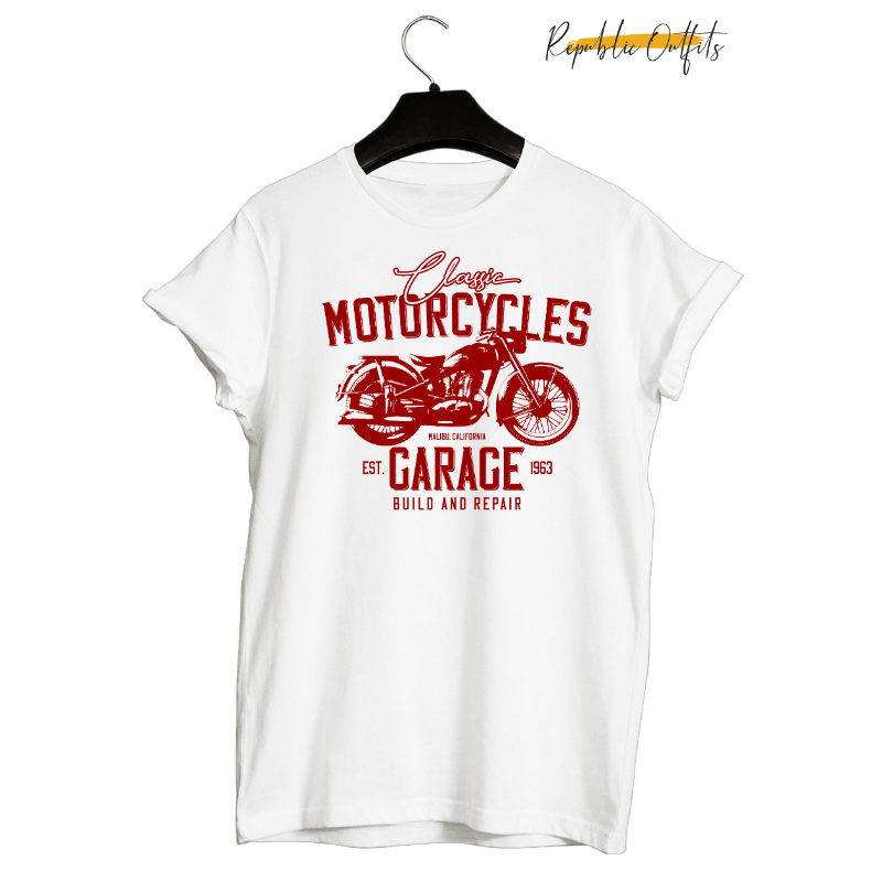 Classic Motorcycles Garage