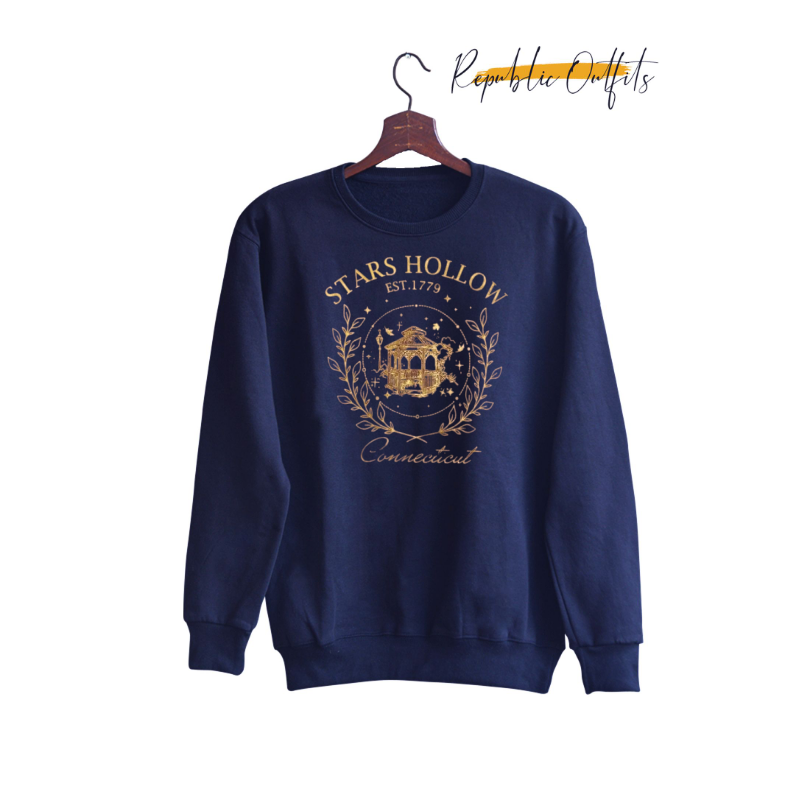 Star Hollow Sweatshirt