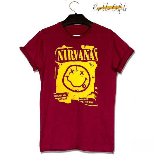 Nirvana III T-shirt