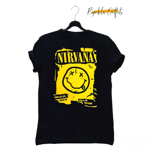 Nirvana III T-shirt