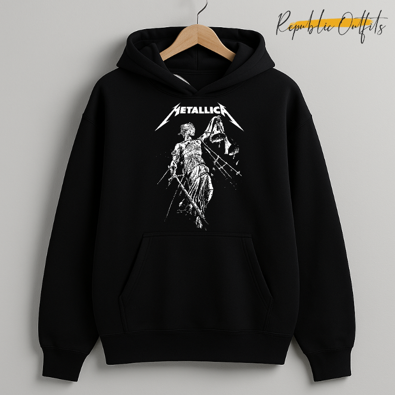Metallica Hoodie