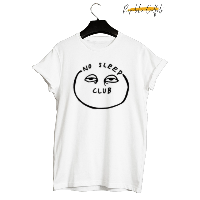 No Sleep Club T-Shirt