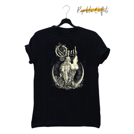Opeth Graphic T-Shirt