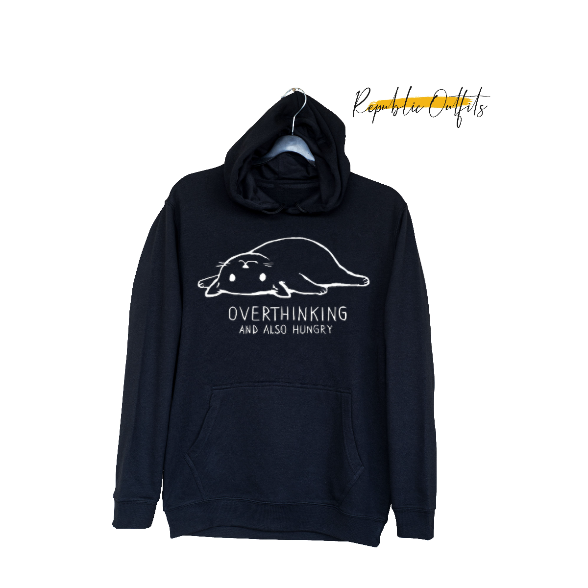 Overthinking Hoodie