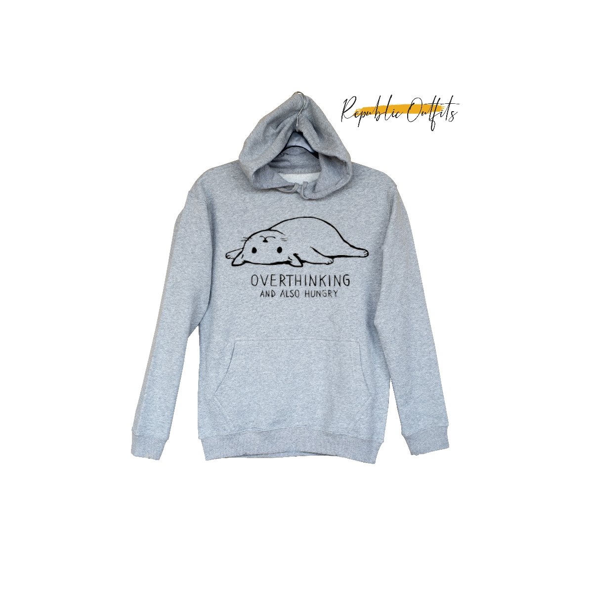 Overthinking Hoodie