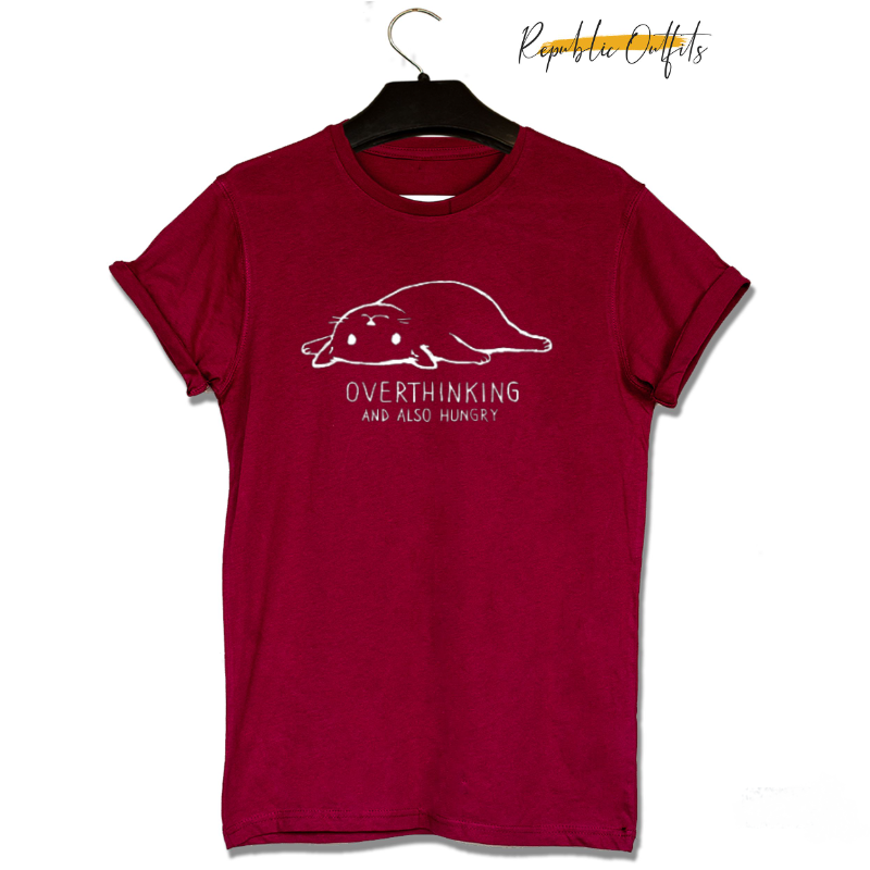 Over Thinking T-shirt