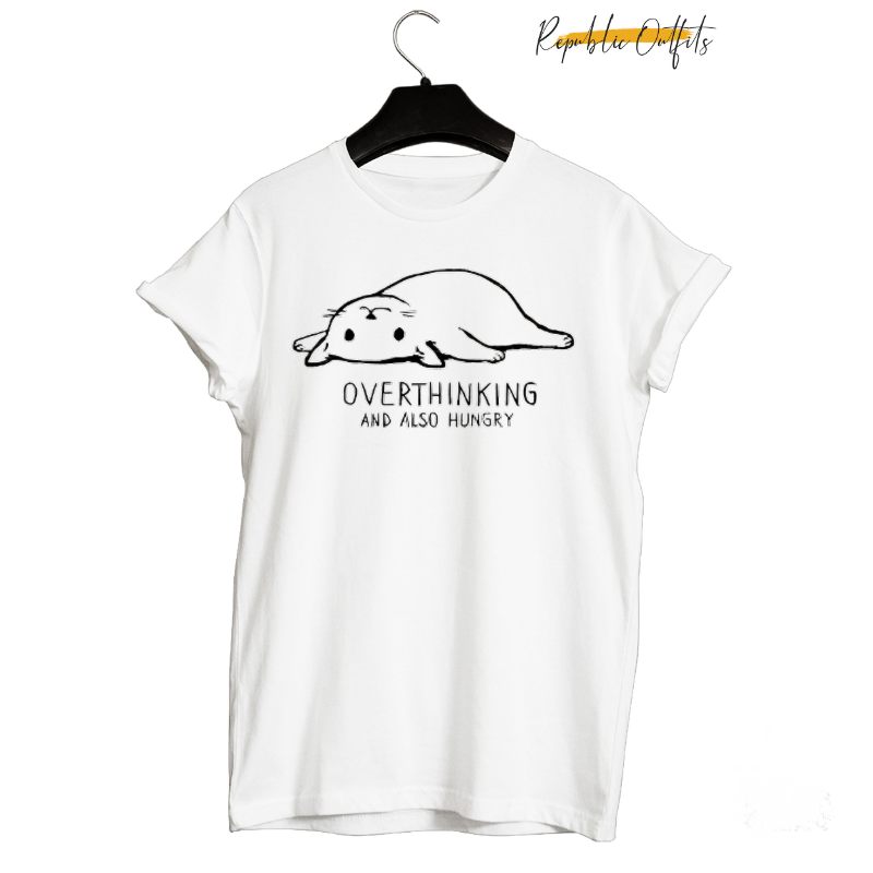 Over Thinking T-shirt