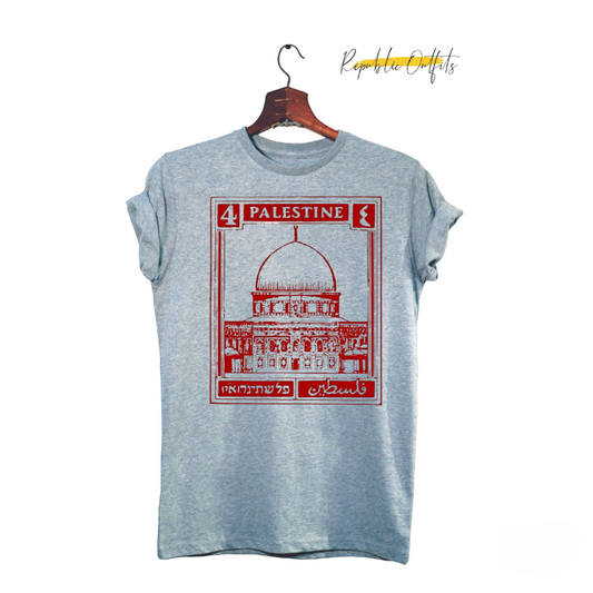 Palestine Ticket T-Shirt