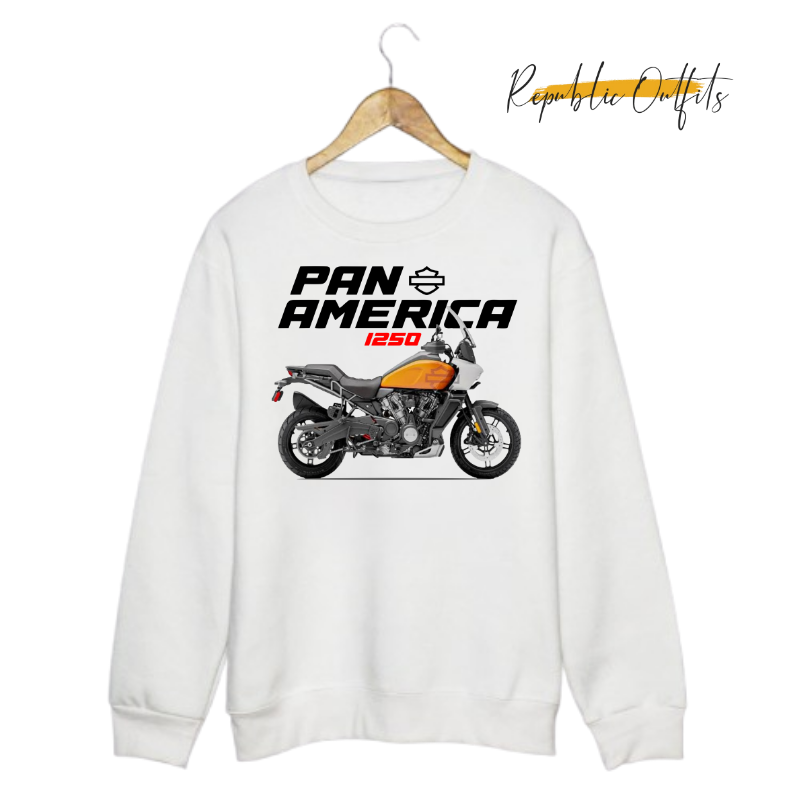 Pan America 1250 Sweatshirt