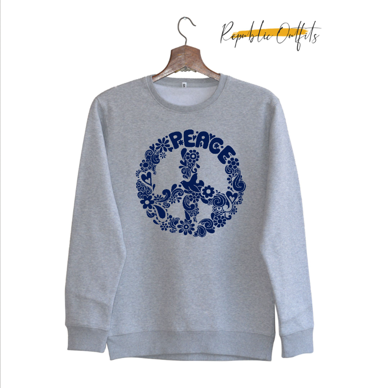 Peace Sweatshirt