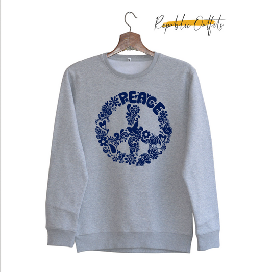 Peace Sweatshirt