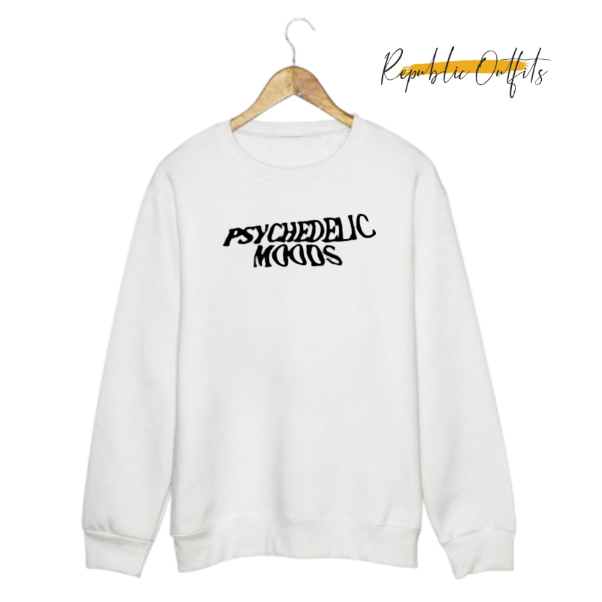 Psychedelic Moods Sweatshirt