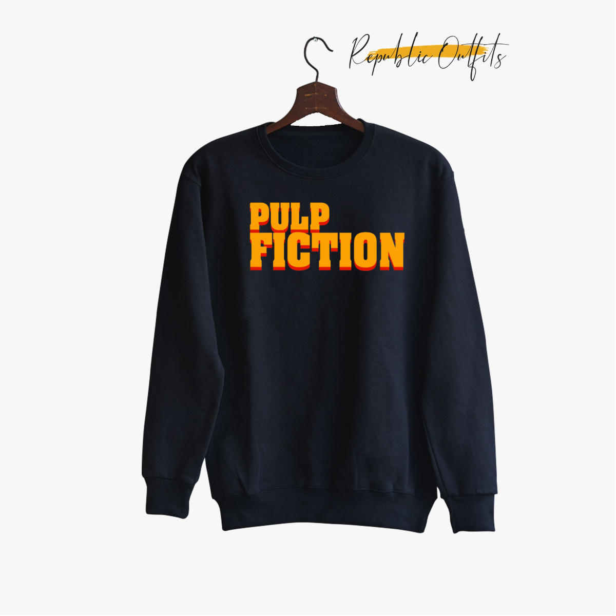 Pulp fiction Sweatshirt