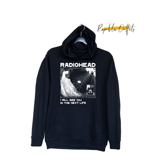 I Will See You in the Next Life Hoodie