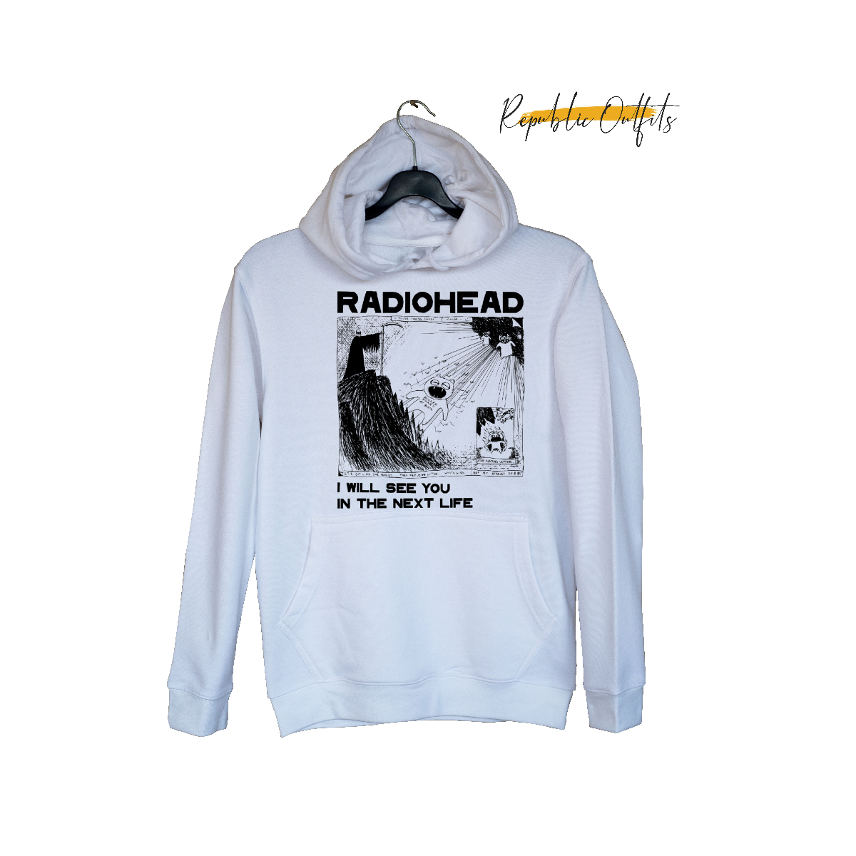 I Will See You in the Next Life Hoodie