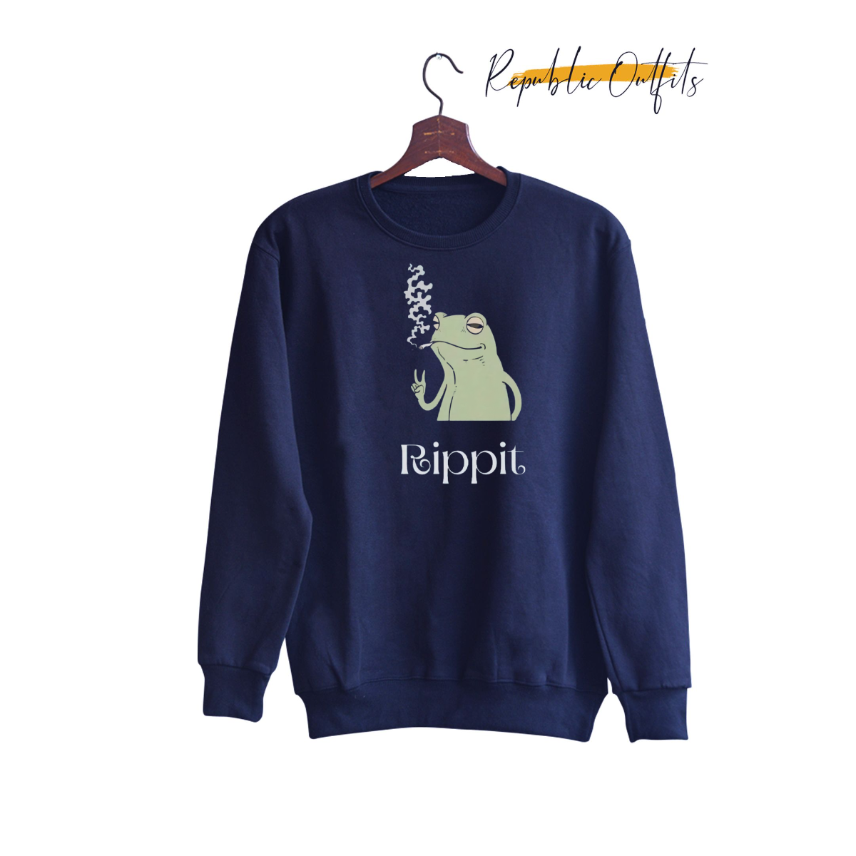Rippit Sweatshirt