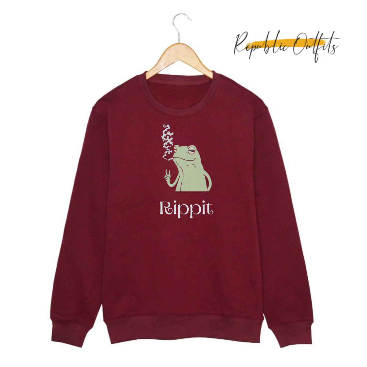 Rippit Sweatshirt
