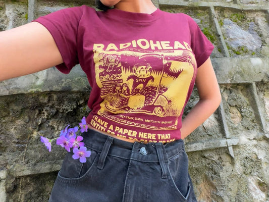 Radio Head 2 T-shirt