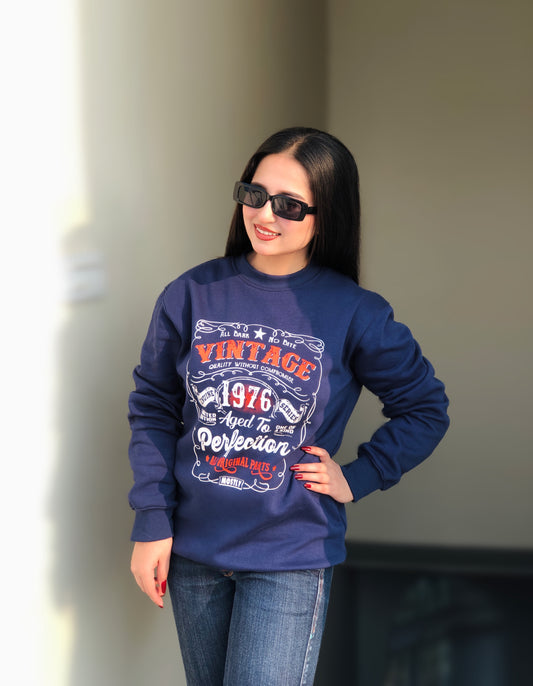 Vintage 1976 Sweatshirt