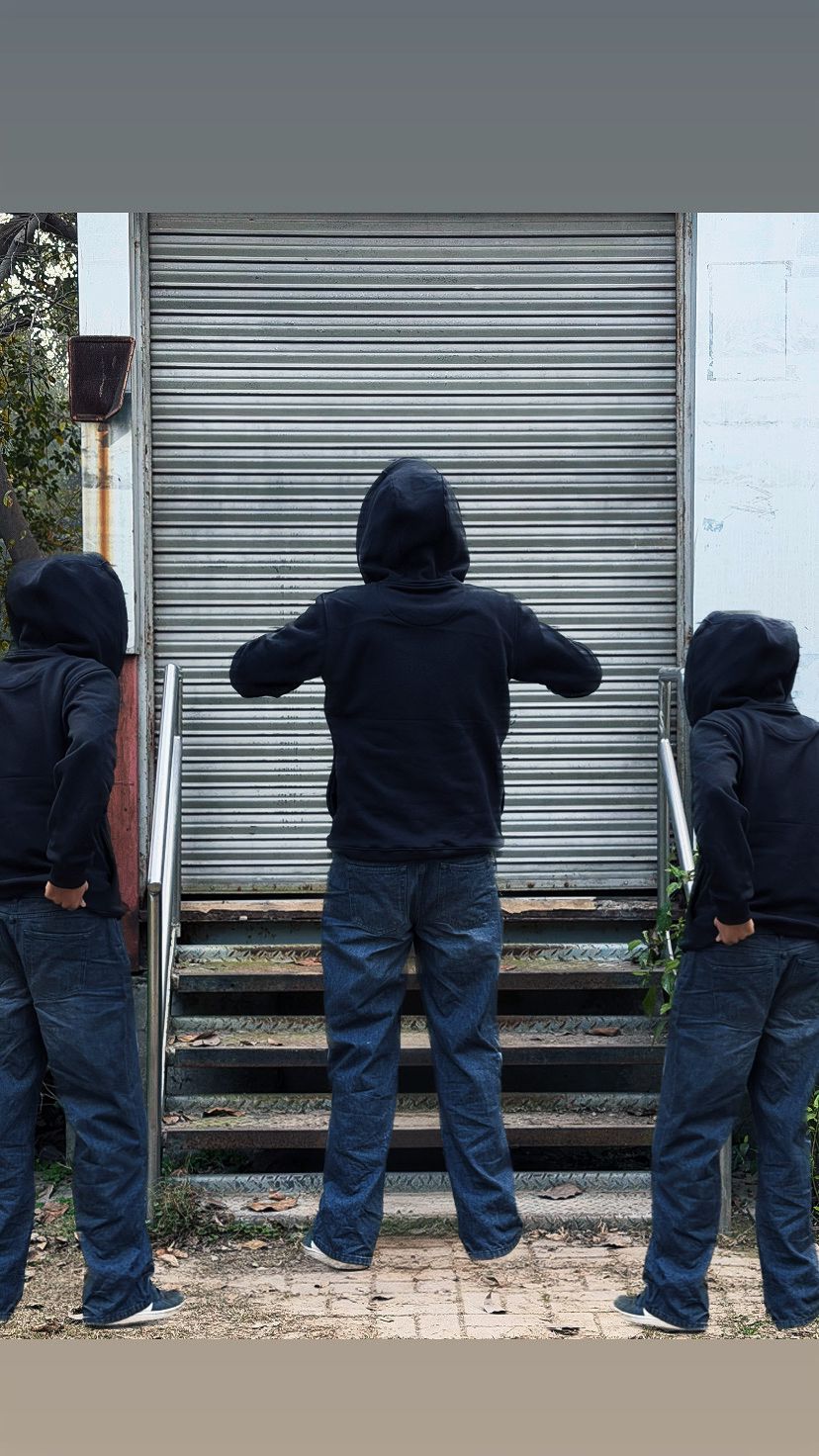 Zipper Hoodies