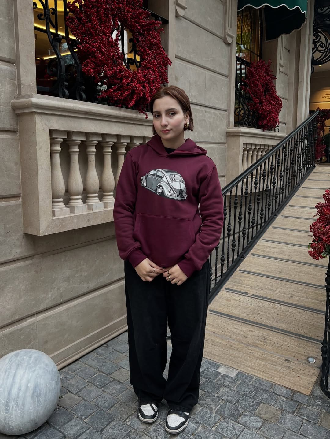 Volkswagen Beetle Hoodie