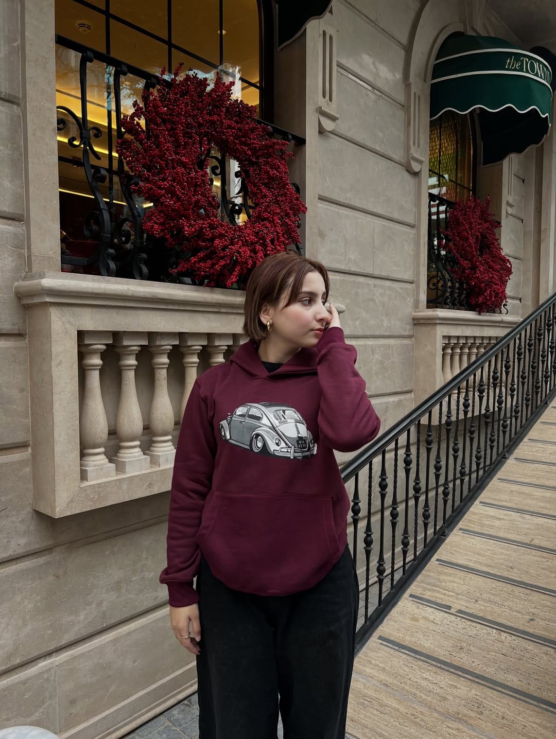 Volkswagen Beetle Hoodie