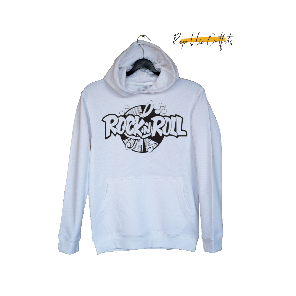 Rock 'n' Roll Hoodie