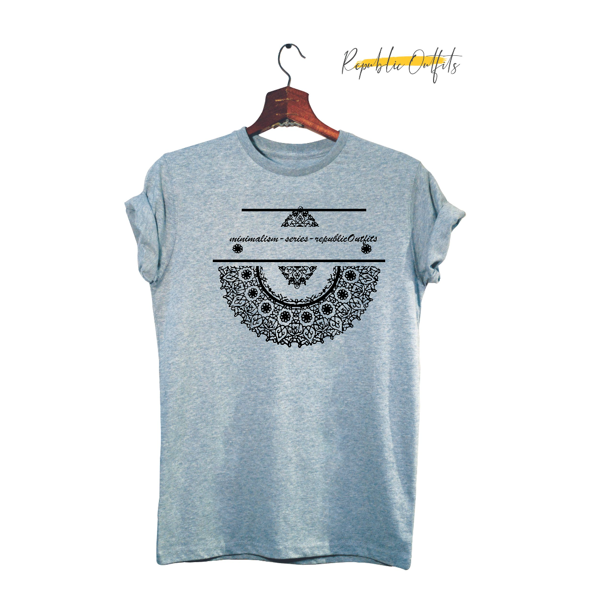 Minimalism Series - T-Shirt