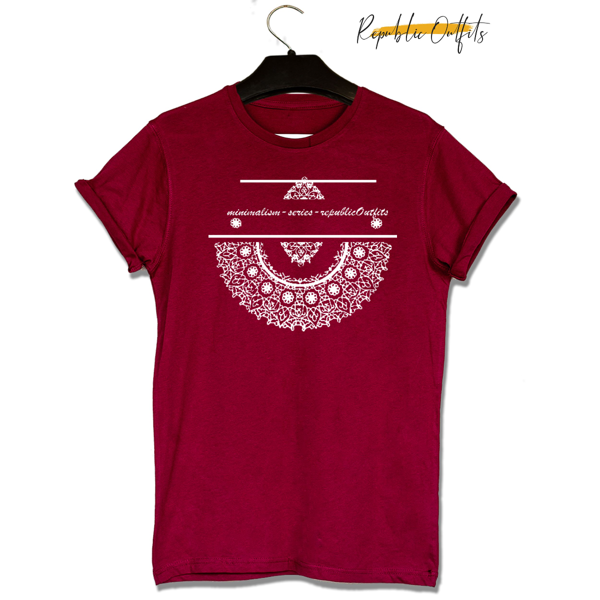 Minimalism Series - T-Shirt