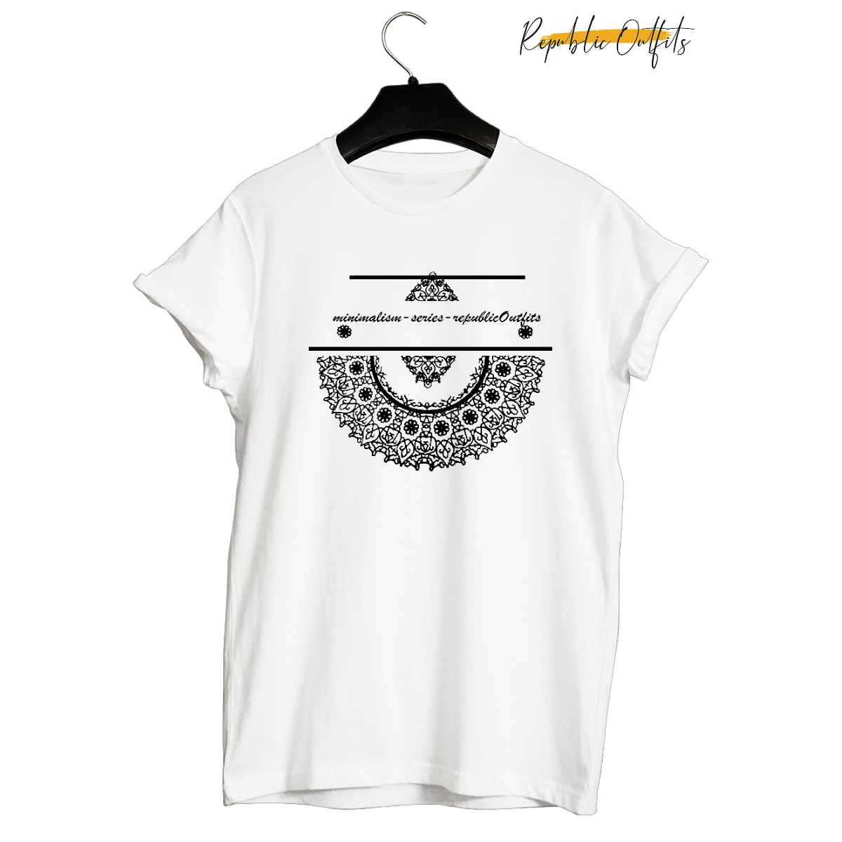 Minimalism Series - T-Shirt